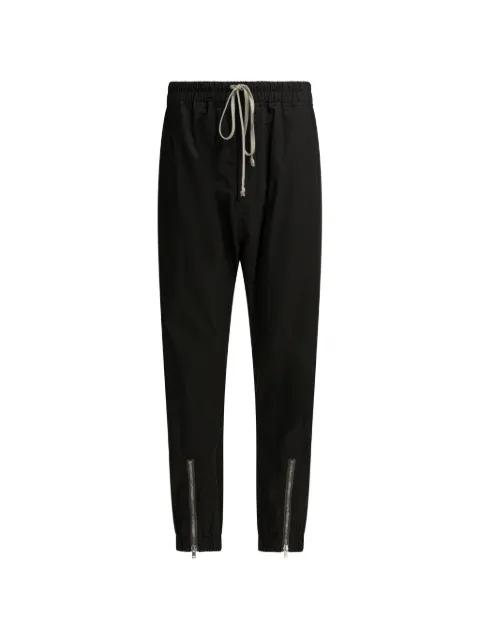 zip trousers by RICK OWENS