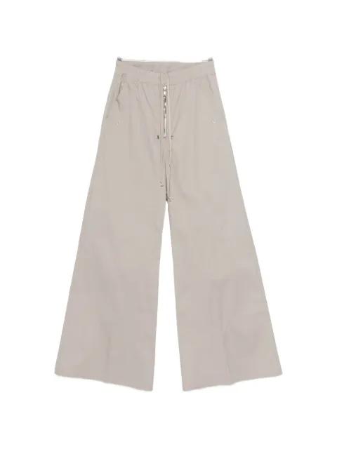 zip trousers by RICK OWENS