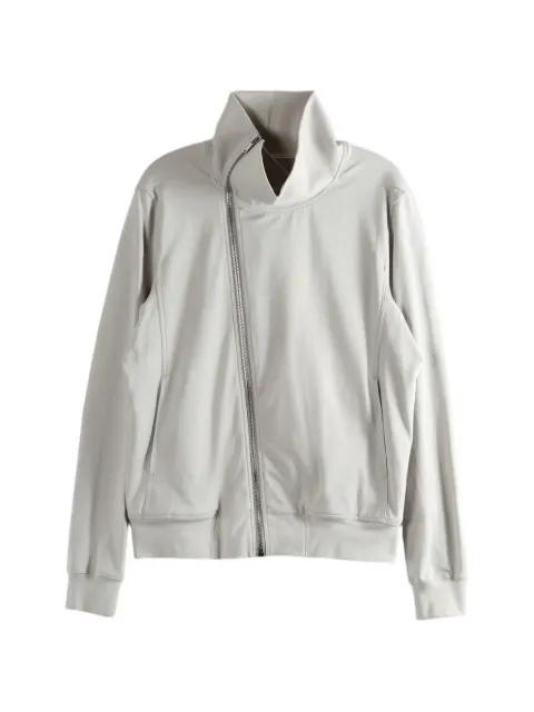 zip-up sweatshirt by RICK OWENS