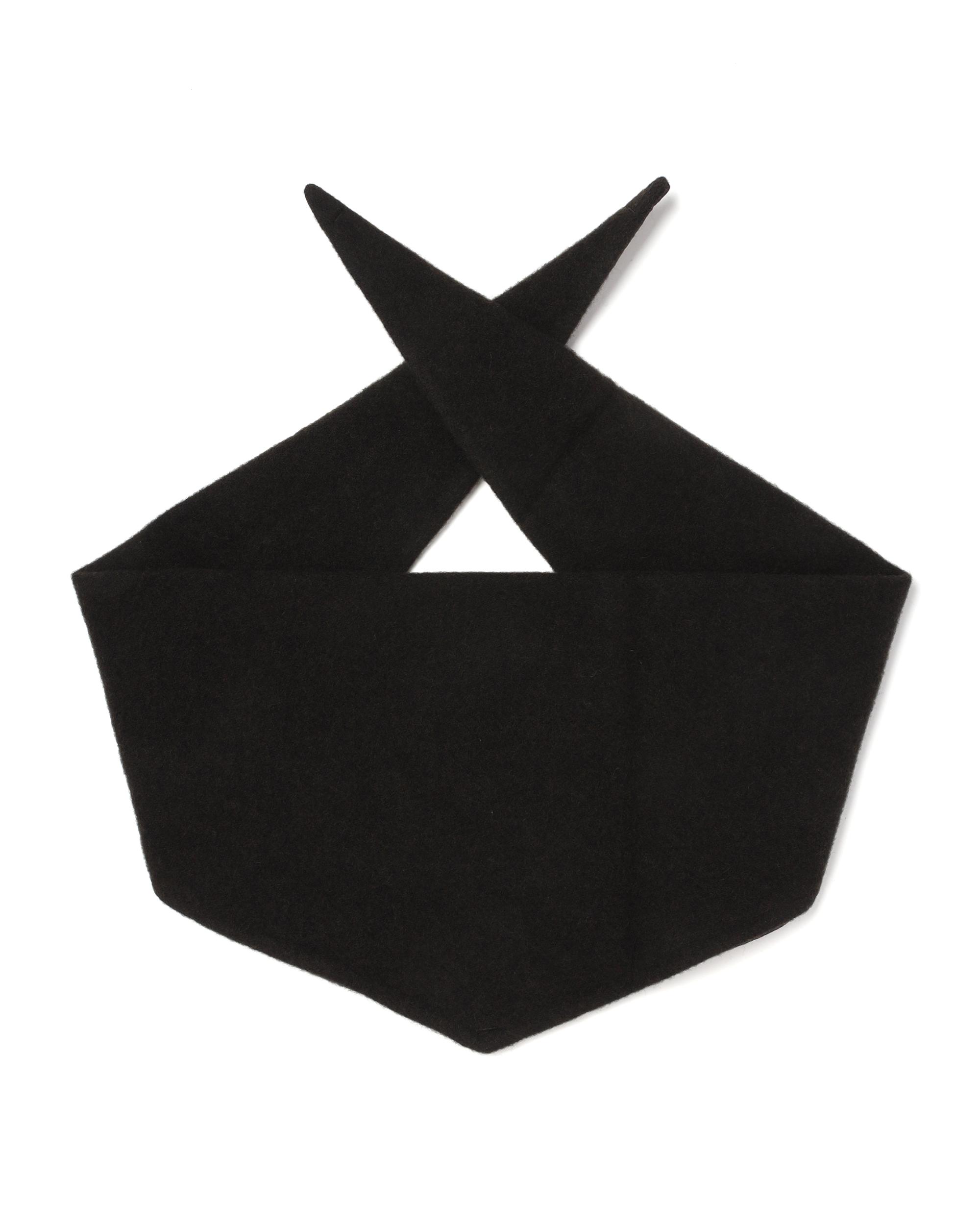 Fleece scarf by RIER