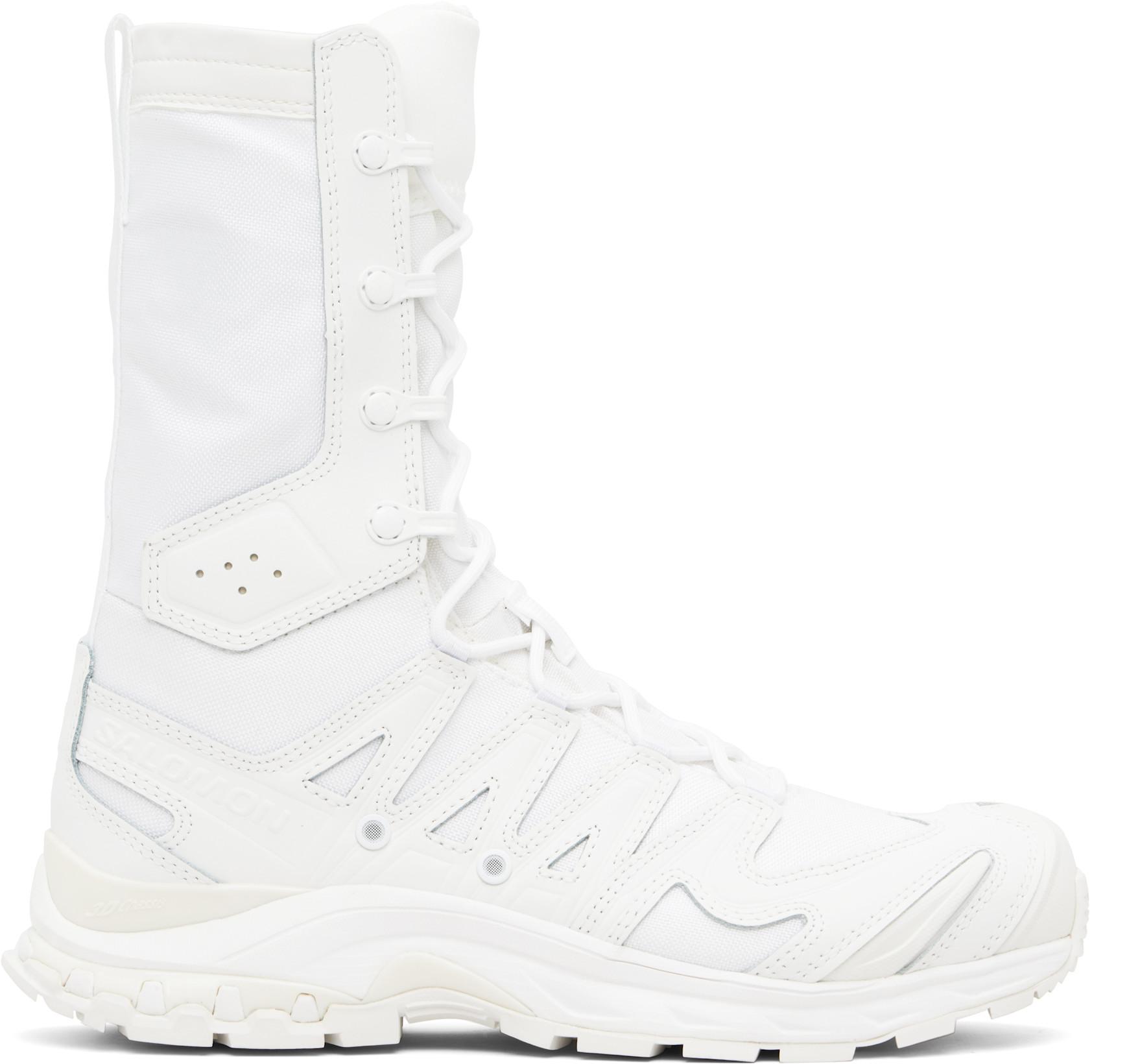 Off-White Rier Edition XA Jungle Boots by RIER