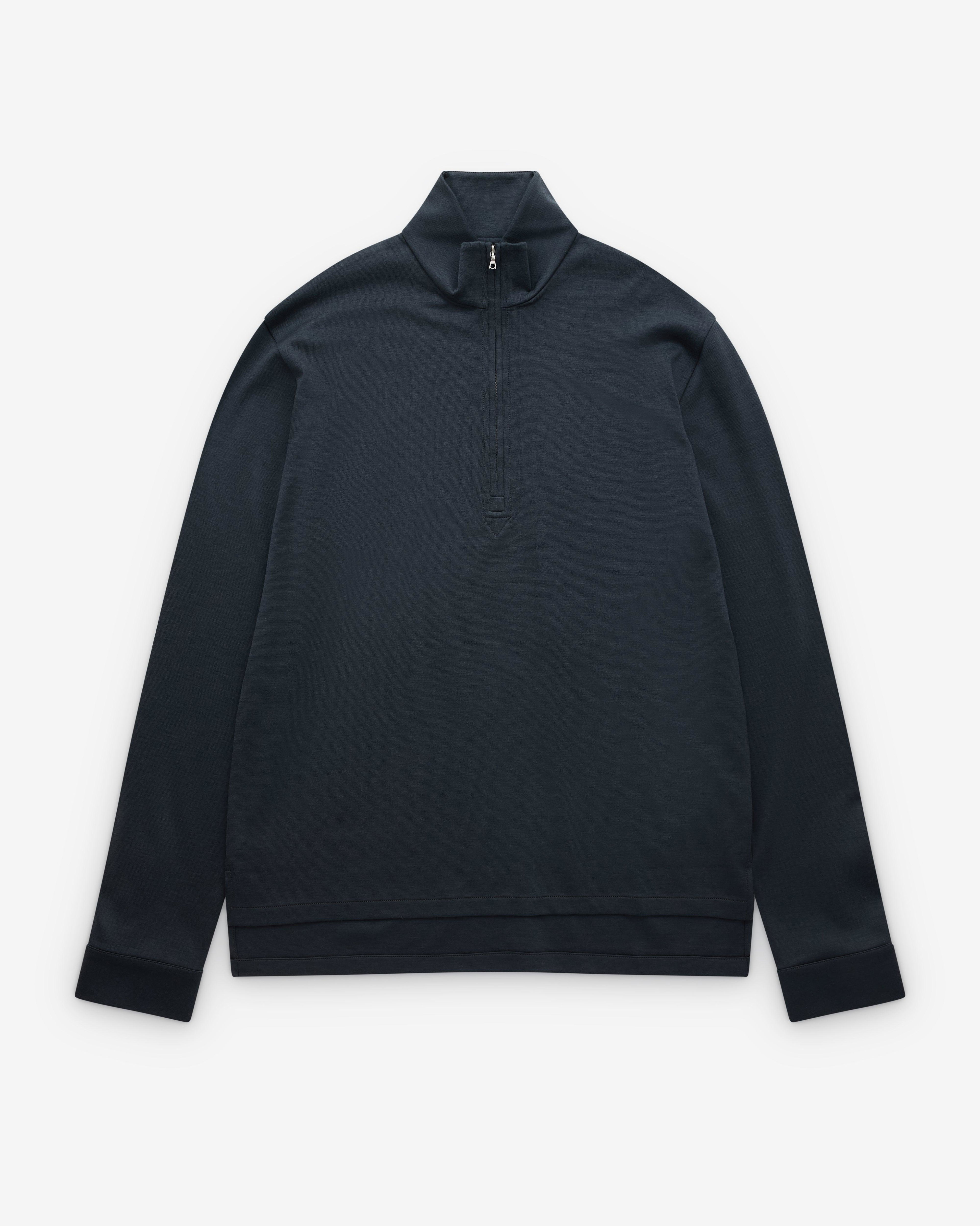 Rier - Men’s Polar Jogging Shirt - (Plombe) by RIER