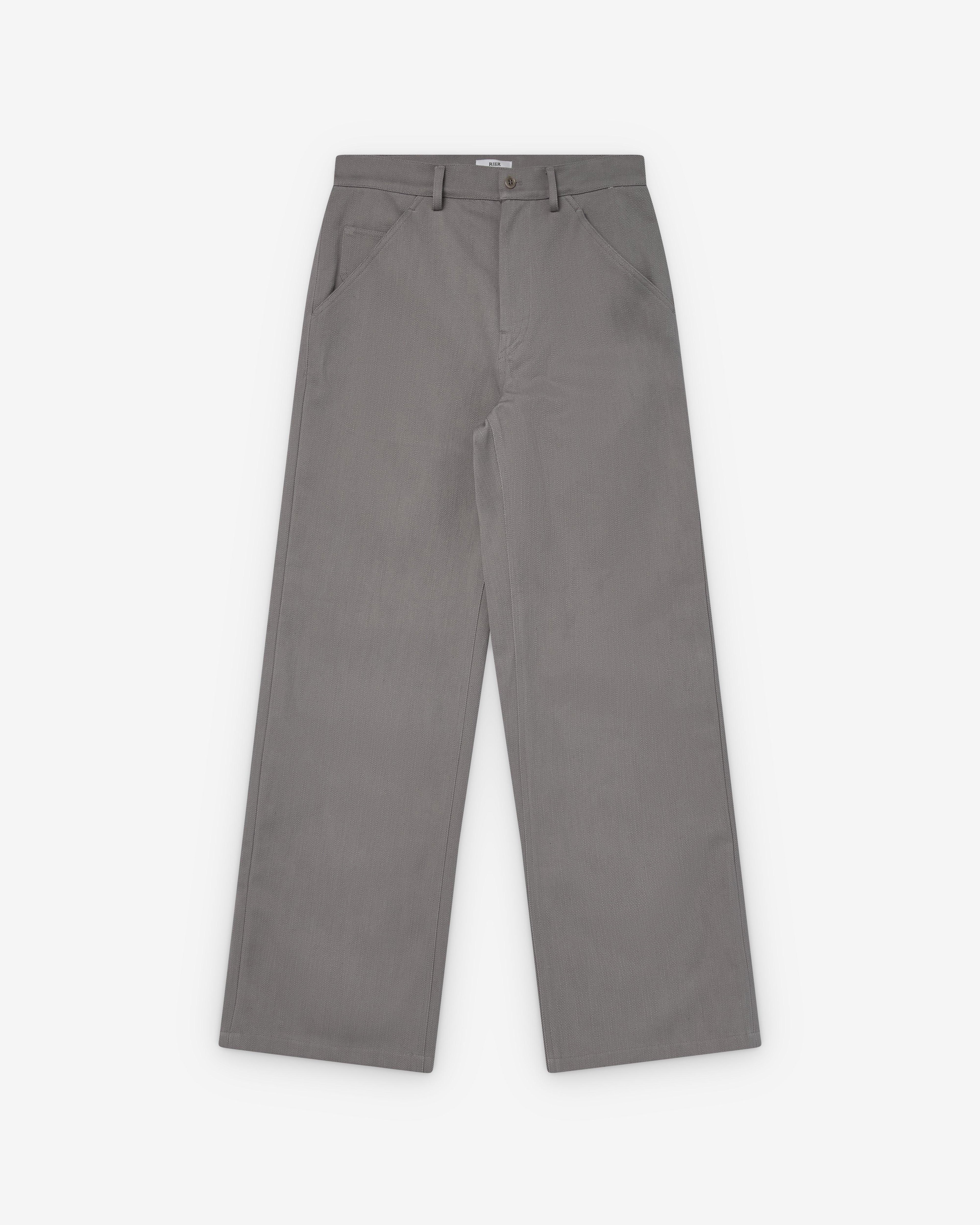 Rier - Men's Trousers - (Fog Rust) by RIER