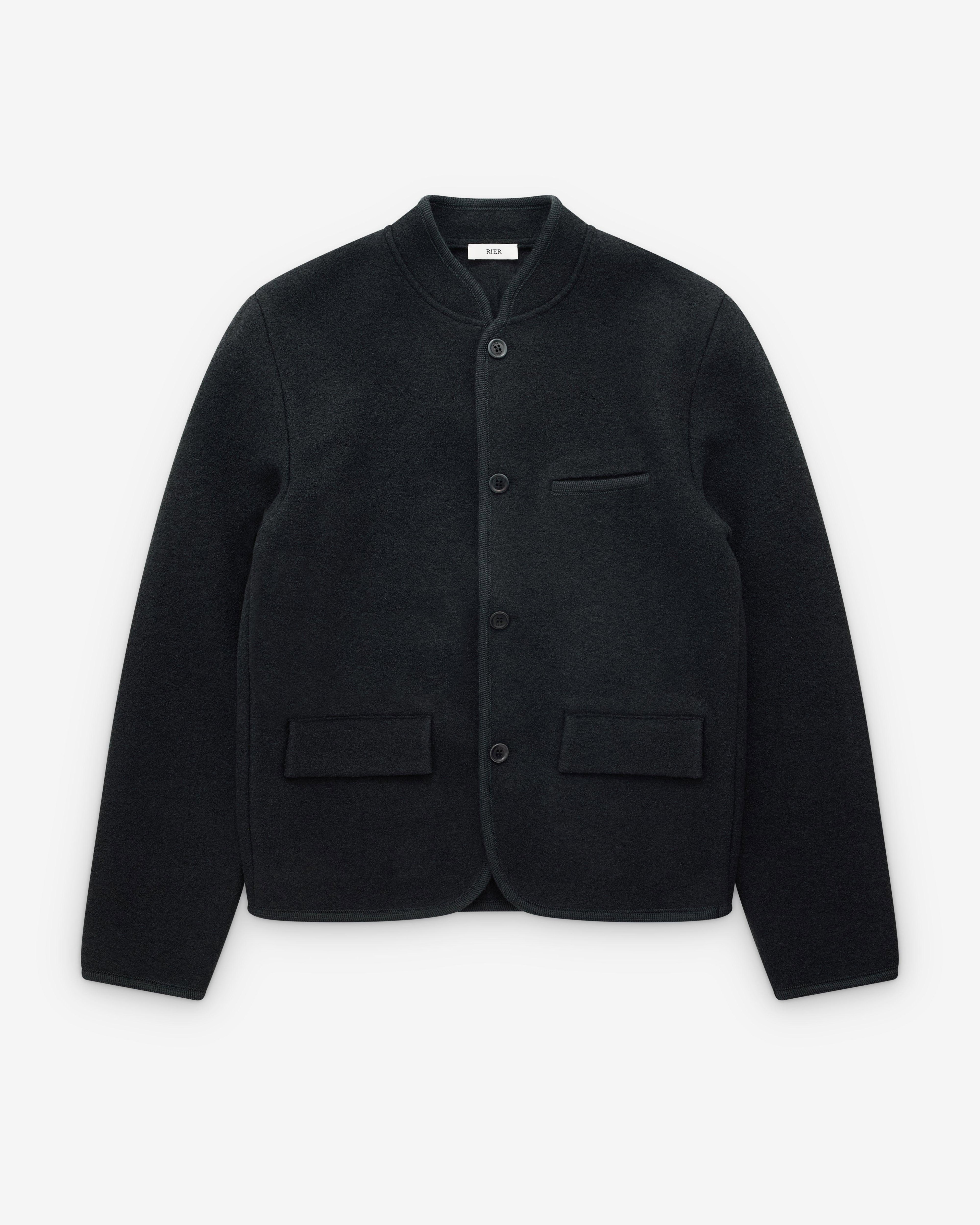 Rier - Men’s Walker Jacket Men - (Plombe) by RIER