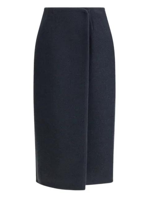 Walker wrap skirt by RIER