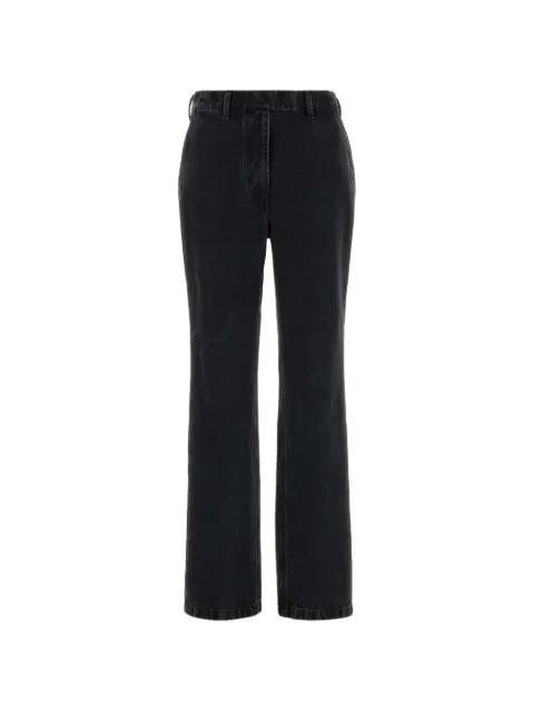 belt-loops jeans by RIER