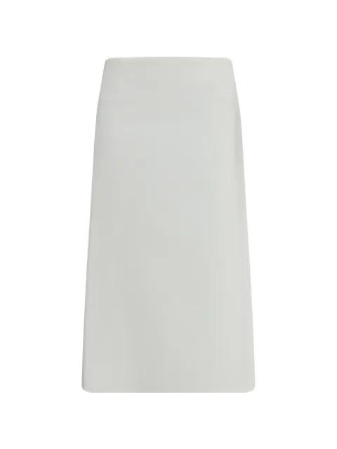 bonded mid skirt by RIER
