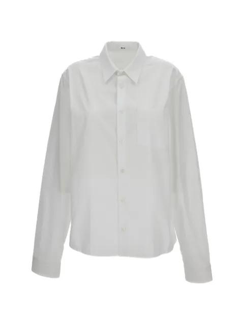 button-fastening shirt by RIER