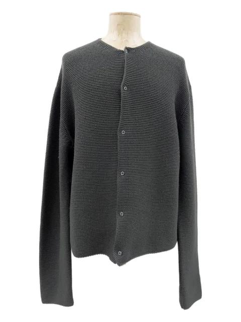button-up cardigan by RIER