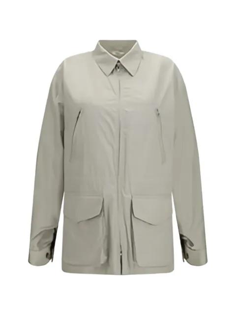 cotton bomber jacket by RIER