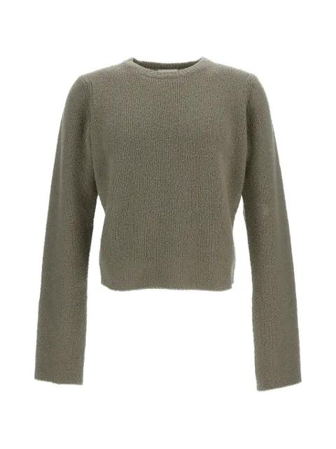 crew-neck knitwear by RIER
