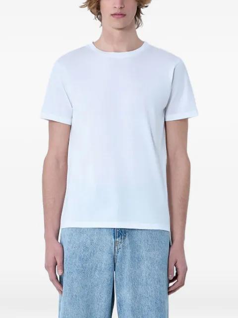crewneck short-sleeve T-shirt by RIER