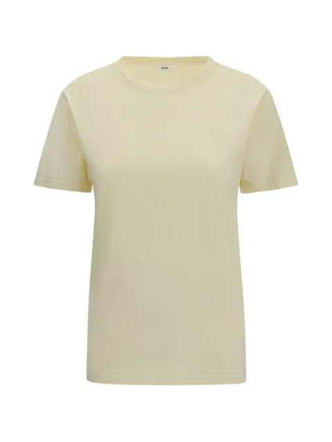 crw-neck T-shirt by RIER