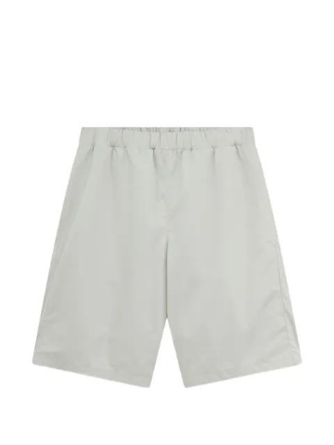 elasticated cotton shorts by RIER