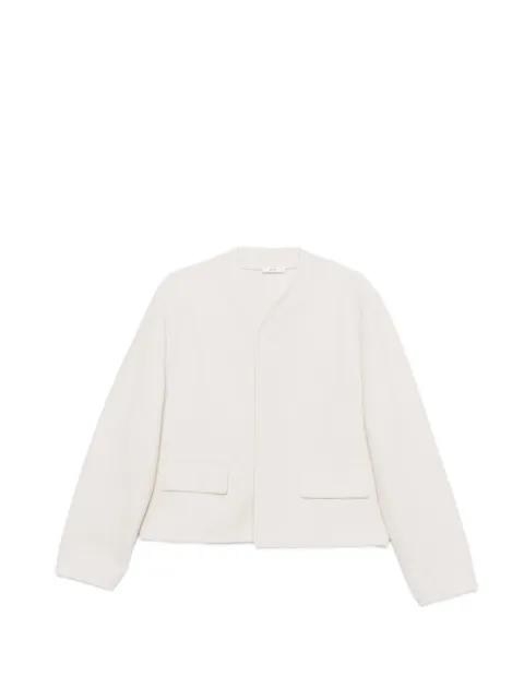 felted jacket by RIER