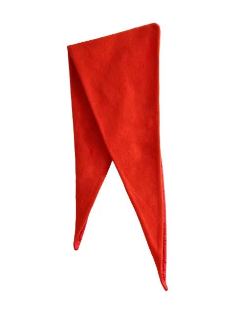fleece scarf by RIER