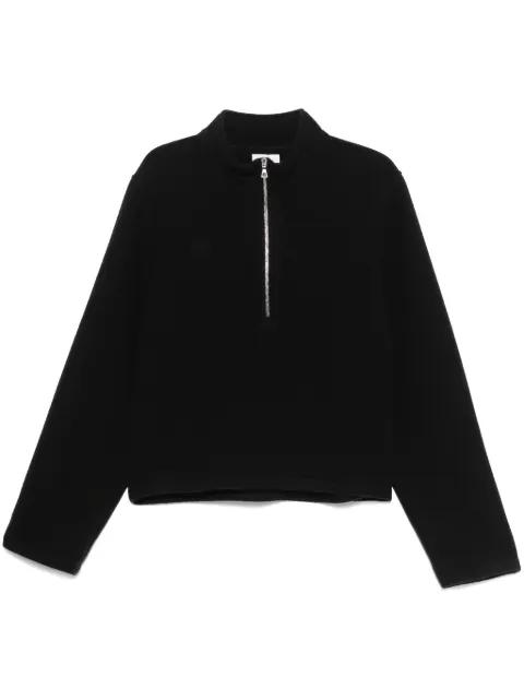 fleece sweatshirt by RIER