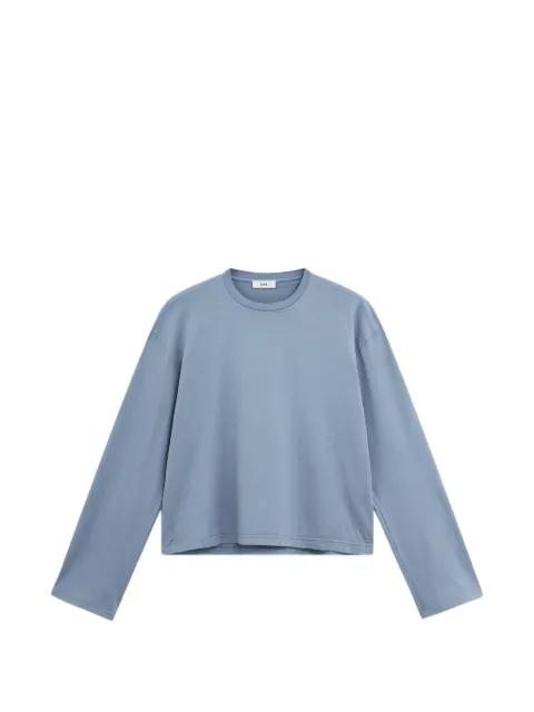 long-sleeved T-shirt by RIER