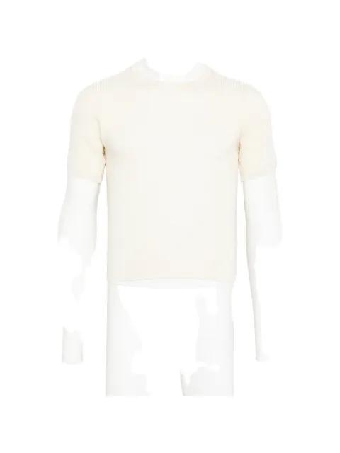 round-neck T-shirt by RIER