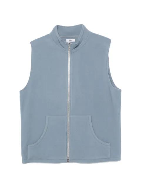 sleeveless gilet by RIER