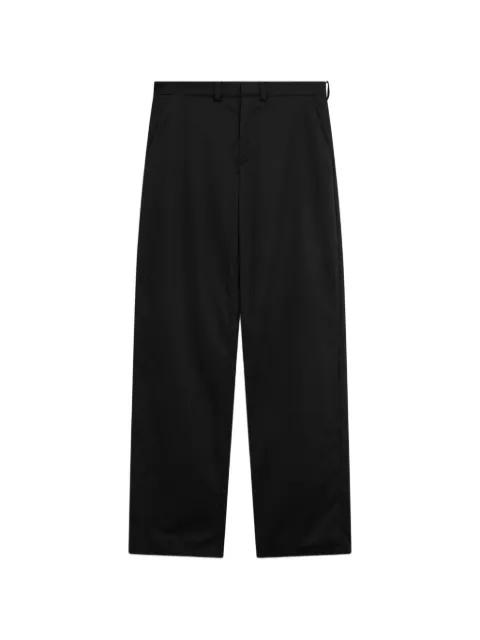 straight-leg trousers by RIER