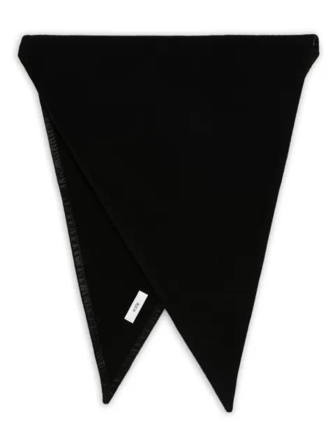 triangular scarf by RIER