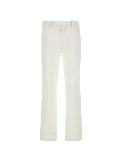 white straight jeans by RIER