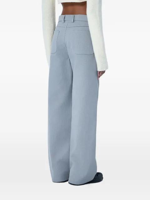 wide-leg trousers by RIER