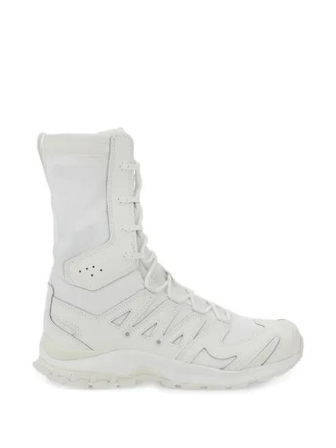 x Salomon high-lacing jungle sneakers by RIER
