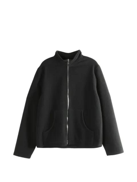 zip-up sweatshirt by RIER