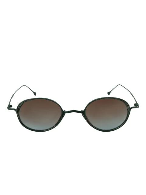 oval-frame sunglasses by RIGARDS