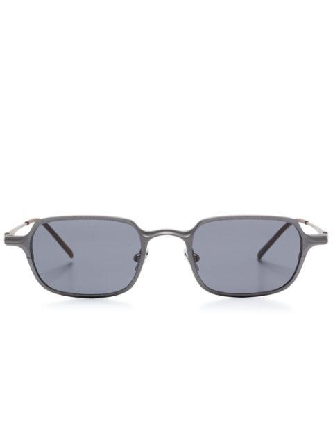 rectangle-frame sunglasses by RIGARDS