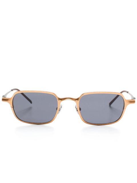 rectangle-frame sunglasses by RIGARDS