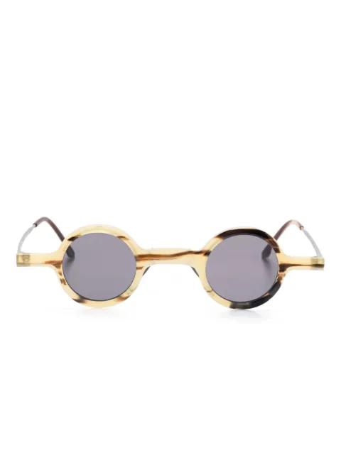 round-frame sunglasses by RIGARDS