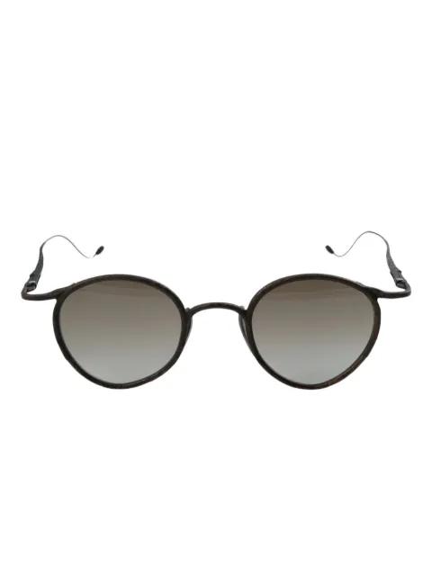 x Ziggy Chen round-frame sunglasses by RIGARDS