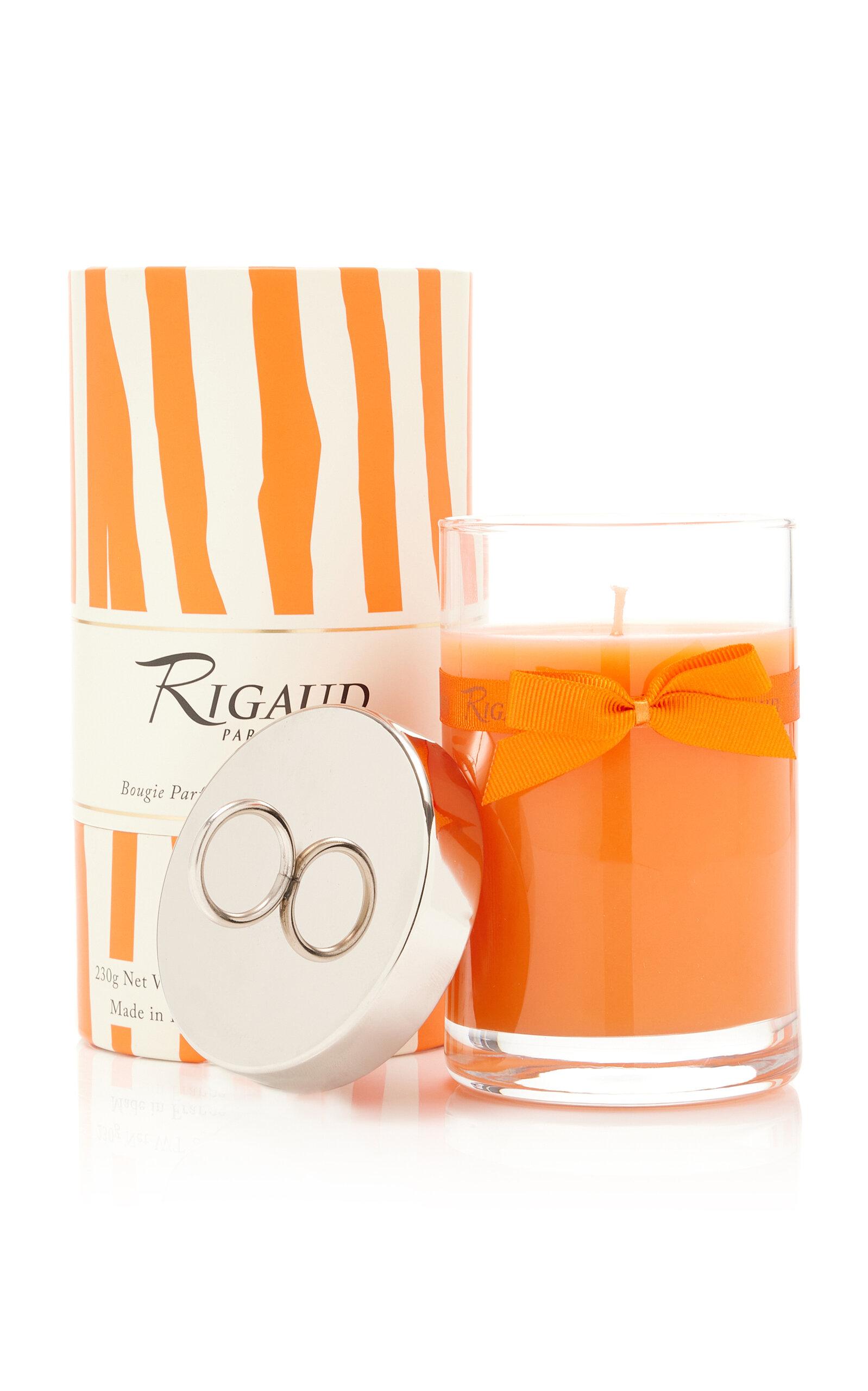 RIGAUD - Vésuve Candle - Orange - Moda Operandi by RIGAUD