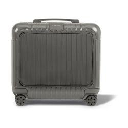 Essential Sleeve Compact Convertible Wheeled Briefcase by RIMOWA