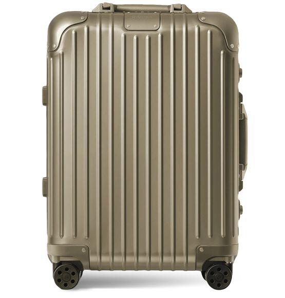 Original Cabin luggage by RIMOWA