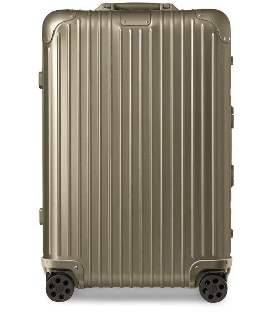 Original Check-In M luggage by RIMOWA