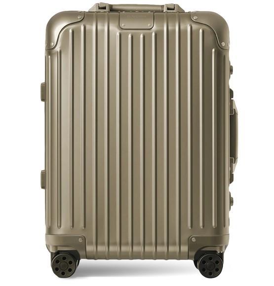 Original Classic cabin luggage by RIMOWA