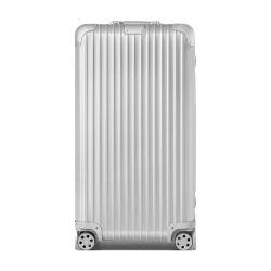 Original Trunk Plus luggage by RIMOWA