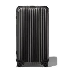Original Trunk XL luggage by RIMOWA