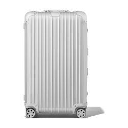 Original Trunk luggage by RIMOWA