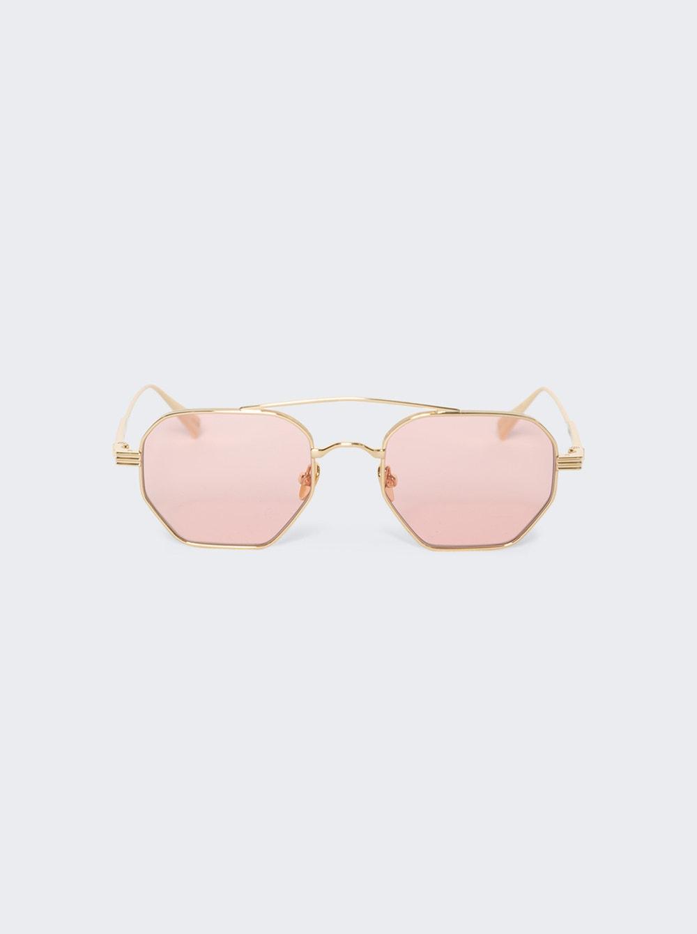 X G.o.d Countache Sunglasses Pink | The Webster by RIOCAM X G.o.d Countache Sunglasses Pink | The Webster by RIOCAM