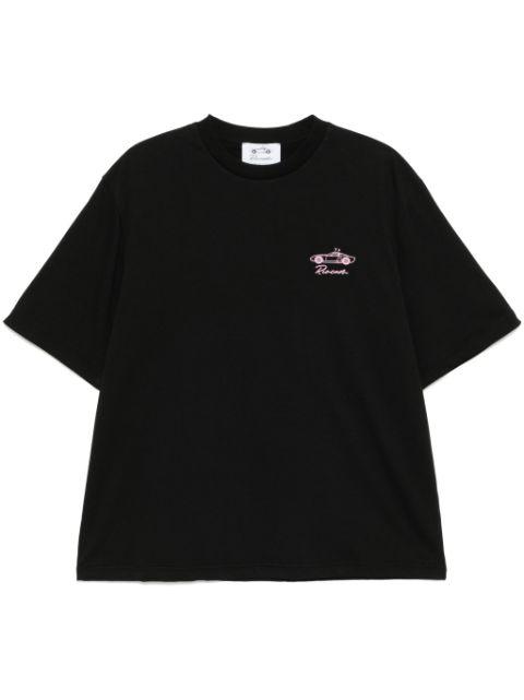 countach T-shirt by RIOCAM
