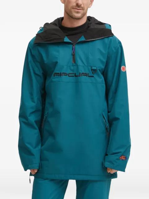 Anti-Series 20k/20k hoodied ski jacket by RIP CURL