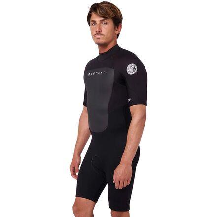 Dawn Patrol 2/2GB Chest Zip Spring Wetsuit by RIP CURL