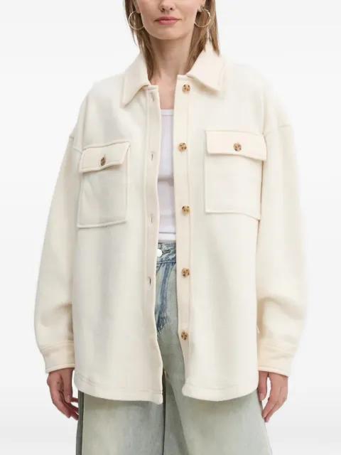 High Tide button-up pocket-detail jacket by RIP CURL