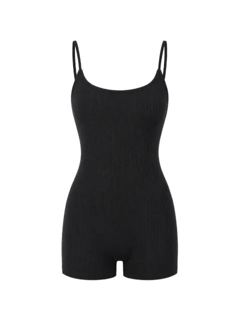Jane ribbed-knit swimsuit by RIP CURL