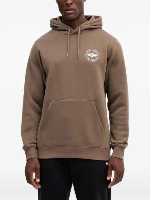 Staple logo-print hoodie by RIP CURL